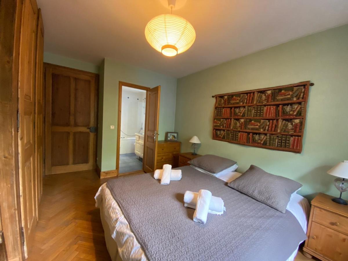 Villa Leon Chamonix Bagian luar foto